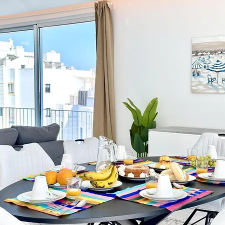 Apartman Panoramic 2 With Pool By Homing Vilamoura